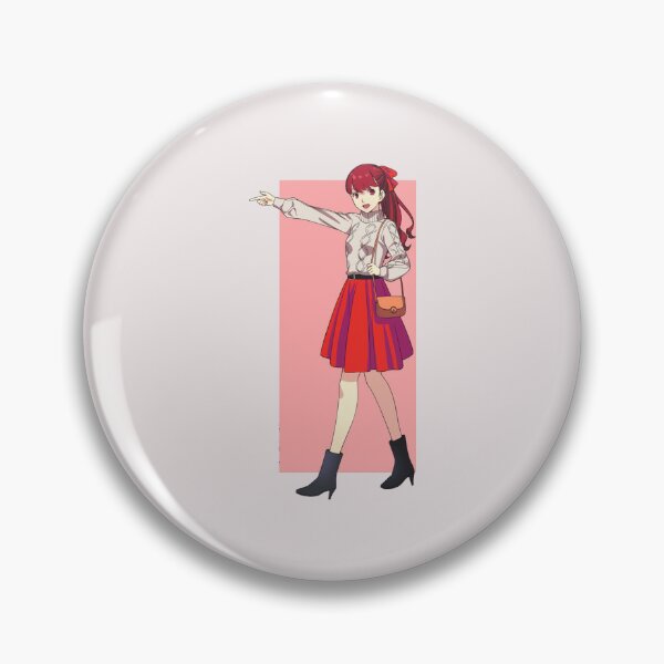 Item preview, Persona 5 Kasumi Yoshizawa designed and sold by catherinemarion.