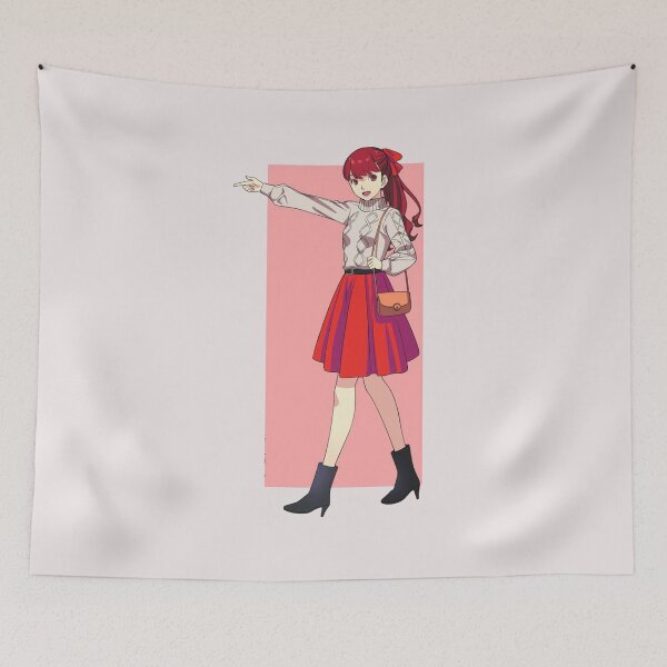 Item preview, Persona 5 Kasumi Yoshizawa designed and sold by catherinemarion.