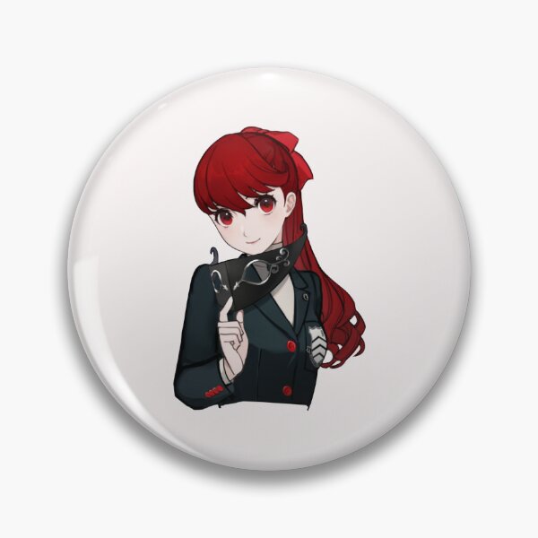 Item preview, Persona 5 Kasumi Yoshizawa designed and sold by catherinemarion.