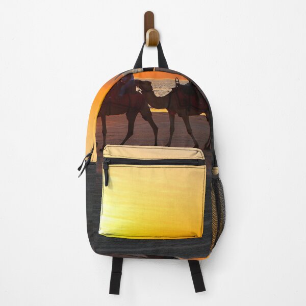 Item preview, Camel ride at sunset, Broome, Australia designed and sold by FranWest.