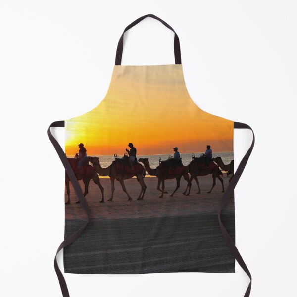 Item preview, Camel ride at sunset, Broome, Australia designed and sold by FranWest.