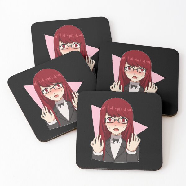 Item preview, Persona 5 Kasumi Yoshizawa designed and sold by catherinemarion.