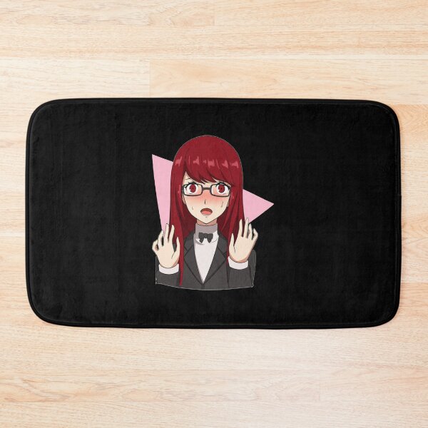 Item preview, Persona 5 Kasumi Yoshizawa designed and sold by catherinemarion.