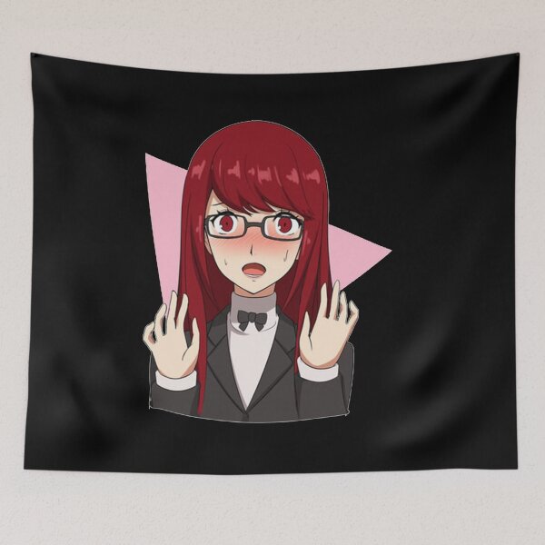 Artikelvorschau, Persona 5 Kasumi Yoshizawa entworfen und verkauft von catherinemarion.