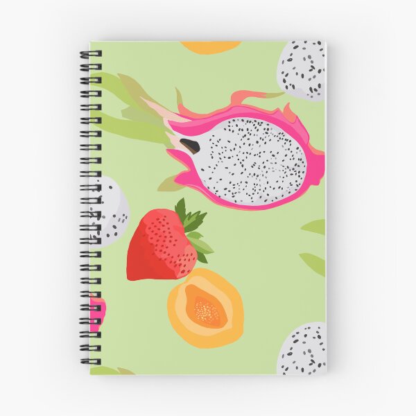 Item preview, Seasonal Fresh fruit seamless pattern  designed and sold by Koirojsa-nga.