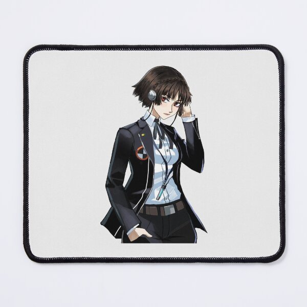 Item preview, Persona 5 Makoto Niijima designed and sold by catherinemarion.