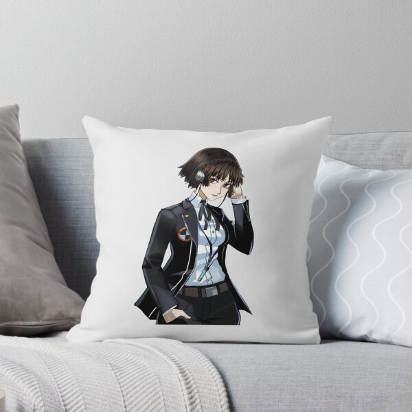 Item preview, Persona 5 Makoto Niijima designed and sold by catherinemarion.