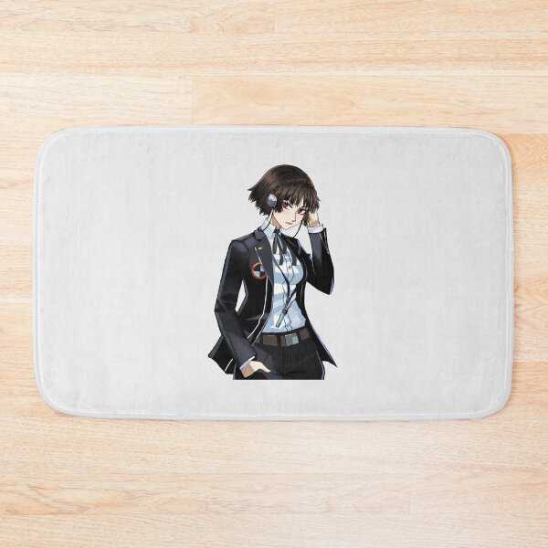 Item preview, Persona 5 Makoto Niijima designed and sold by catherinemarion.