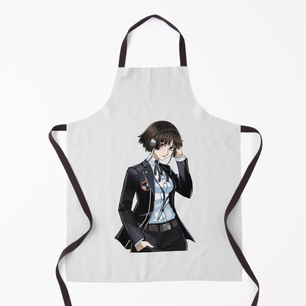 Item preview, Persona 5 Makoto Niijima designed and sold by catherinemarion.