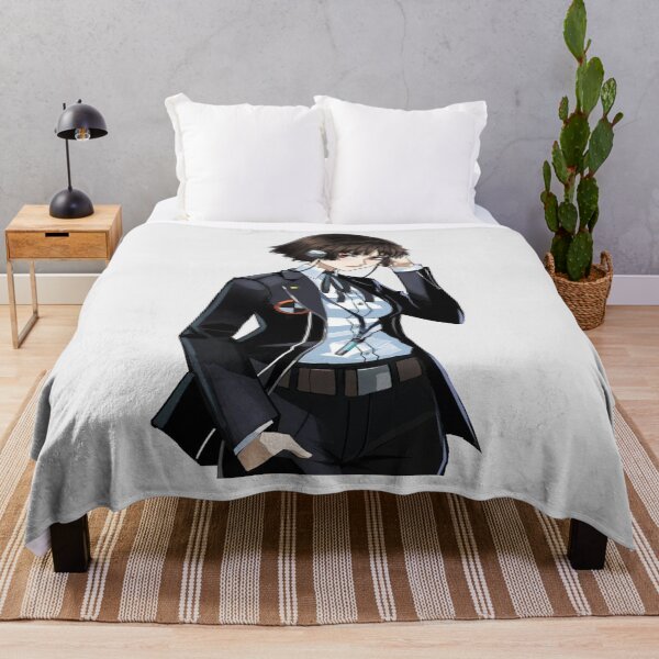 Item preview, Persona 5 Makoto Niijima designed and sold by catherinemarion.