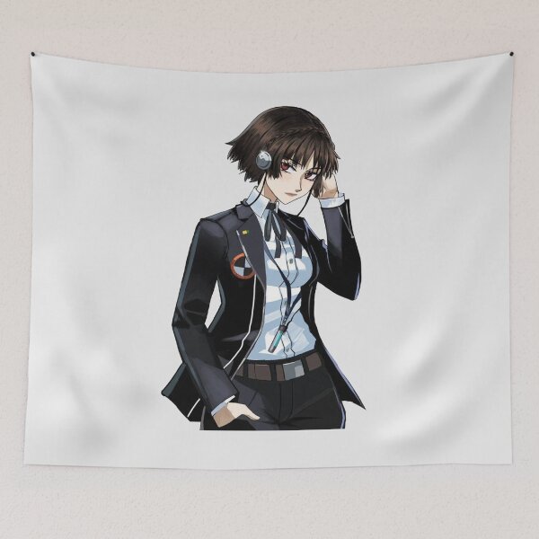 Artikelvorschau, Persona 5 Makoto Niijima entworfen und verkauft von catherinemarion.