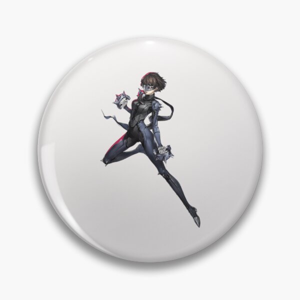 Item preview, Persona 5 Makoto Niijima designed and sold by catherinemarion.