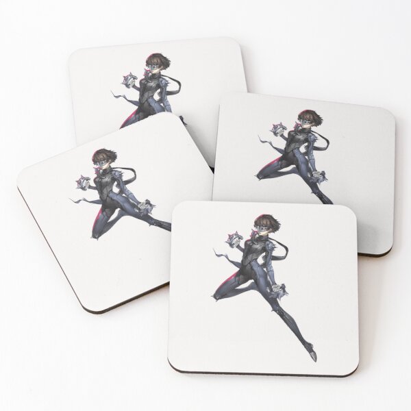 Item preview, Persona 5 Makoto Niijima designed and sold by catherinemarion.