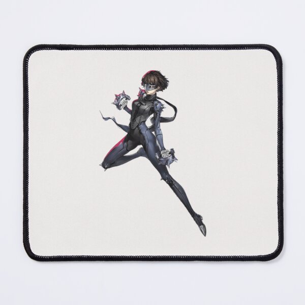 Item preview, Persona 5 Makoto Niijima designed and sold by catherinemarion.