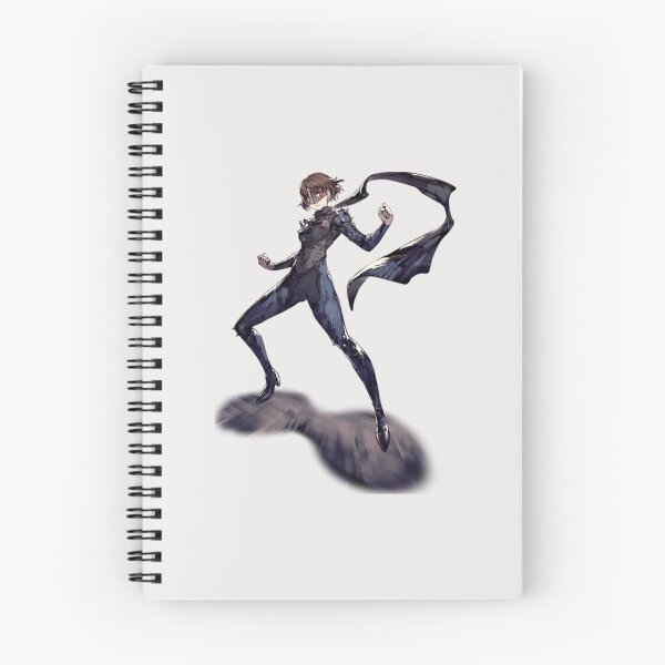 Item preview, Persona 5 Makoto Niijima designed and sold by catherinemarion.