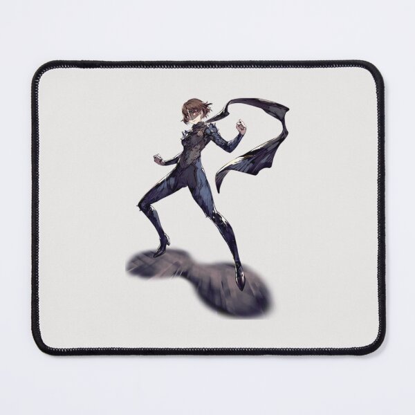 Item preview, Persona 5 Makoto Niijima designed and sold by catherinemarion.