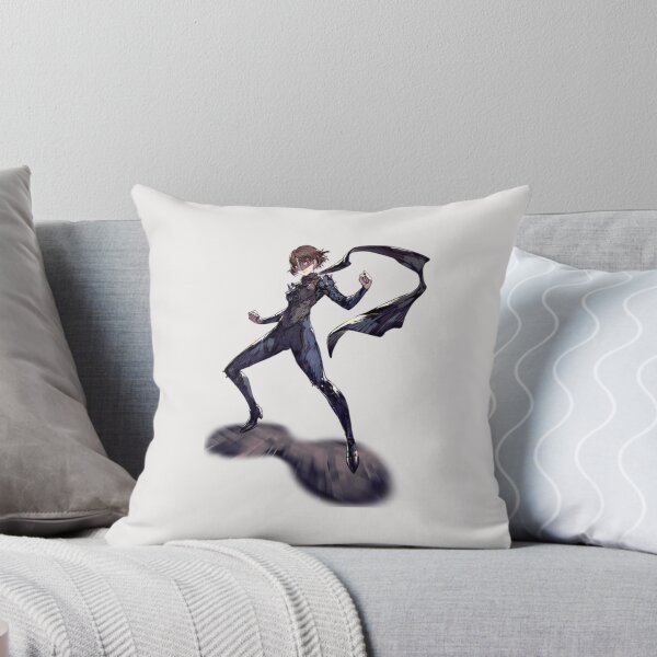 Item preview, Persona 5 Makoto Niijima designed and sold by catherinemarion.