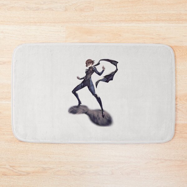 Item preview, Persona 5 Makoto Niijima designed and sold by catherinemarion.