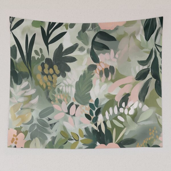 Item preview, Dreamy gardenscape  designed and sold by TrioStar.