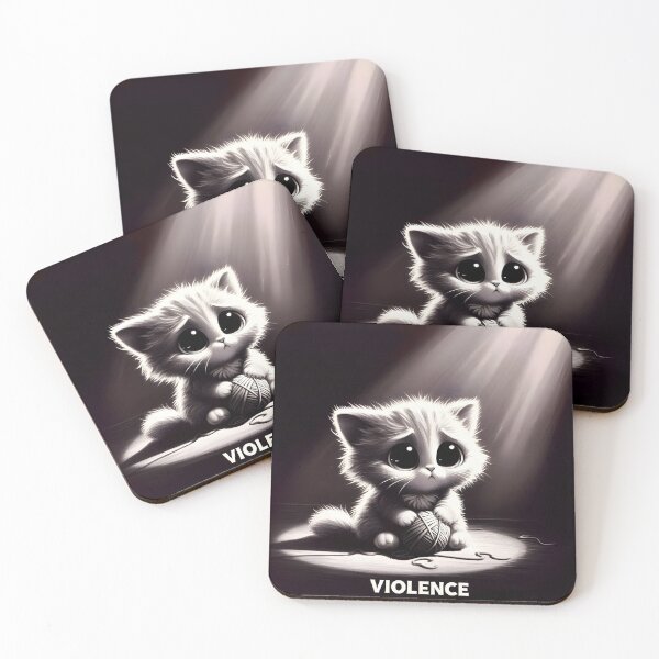Item preview, Violence designed and sold by CatherineLievre.