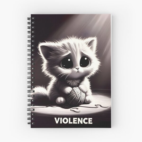 Item preview, Violence designed and sold by CatherineLievre.
