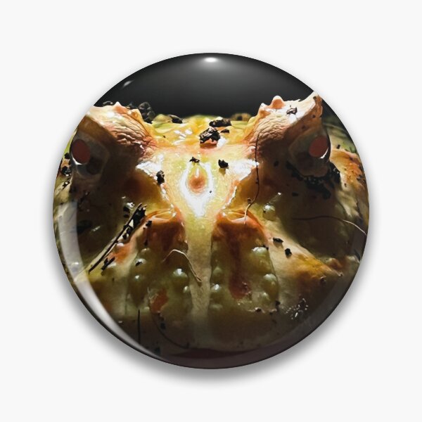Item preview, The Gluttonous Frog designed and sold by Kolmas-Paiva.