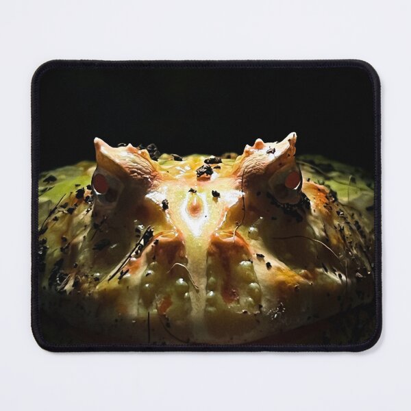 Item preview, The Gluttonous Frog designed and sold by Kolmas-Paiva.