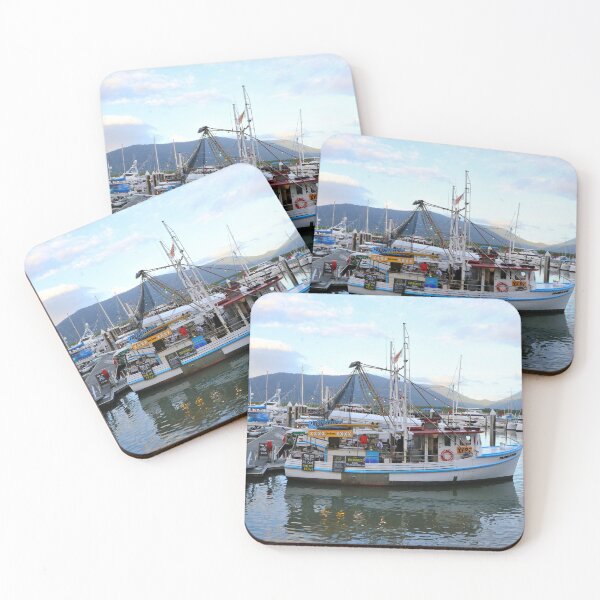 Item preview, Fishing boat, Cairns, Queensland, Australia designed and sold by FranWest.