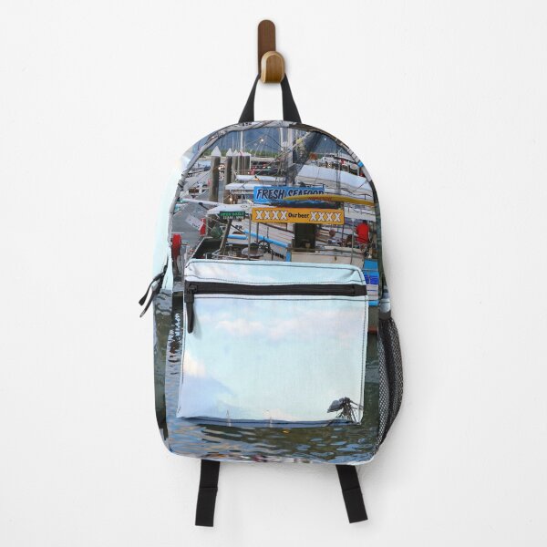 Item preview, Fishing boat, Cairns, Queensland, Australia designed and sold by FranWest.
