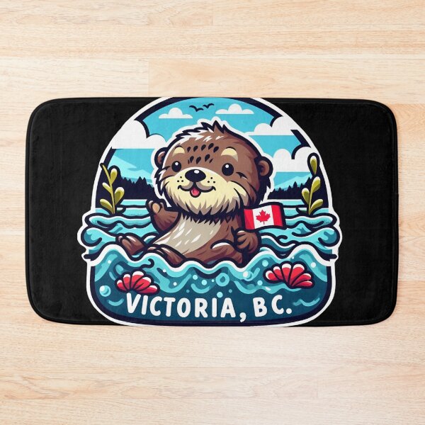Artikelvorschau, Victoria BC entworfen und verkauft von CatherineLievre.