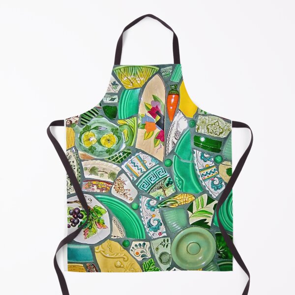 Item preview, Abstract Gaudi mosaic designed and sold by Shevi.