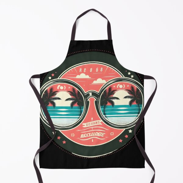 Item preview, Vintage Beach designed and sold by CatherineLievre.