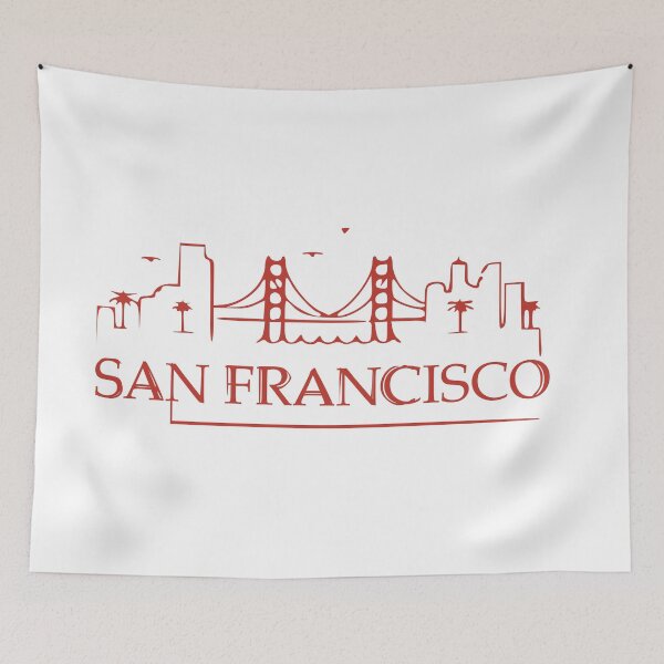 Item preview, San Francisco City 2 designed and sold by LuizSilva1983.