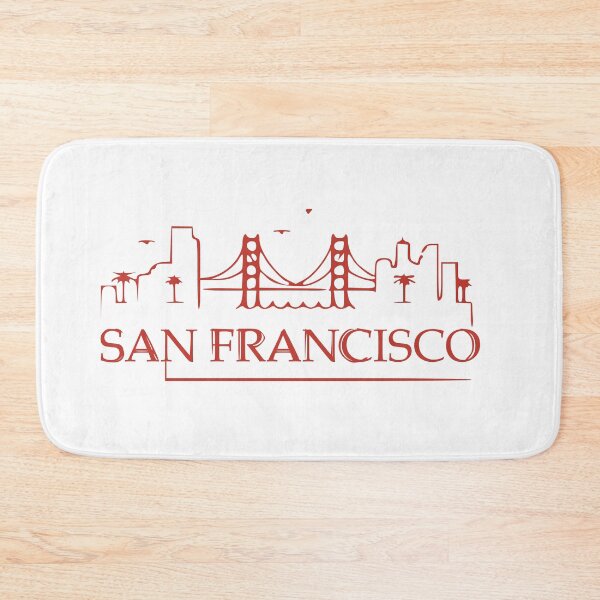 Item preview, San Francisco City 2 designed and sold by LuizSilva1983.