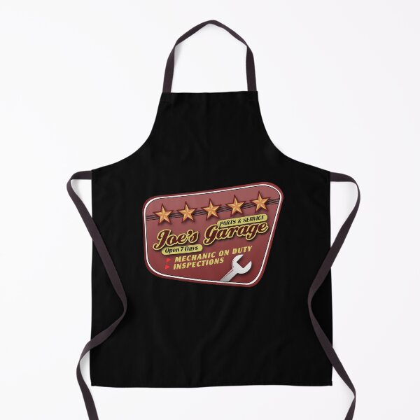 Item preview, Joes Garage Sign designed and sold by strat1963.