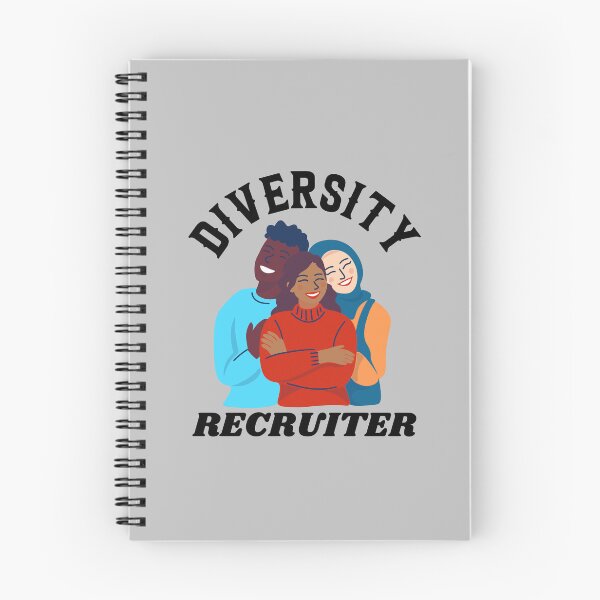 Item preview, Happy Diversity Recruiter designed and sold by kesuzz.