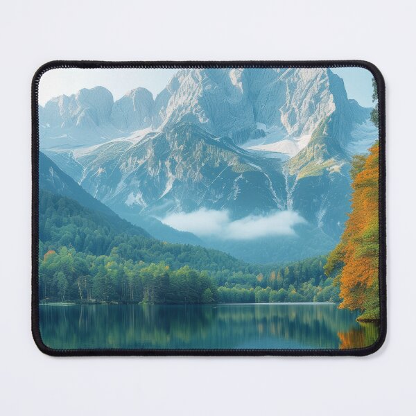 Item preview, Wild Nature: Mountains, Lakes, and Skies designed and sold by Piotrek0001.