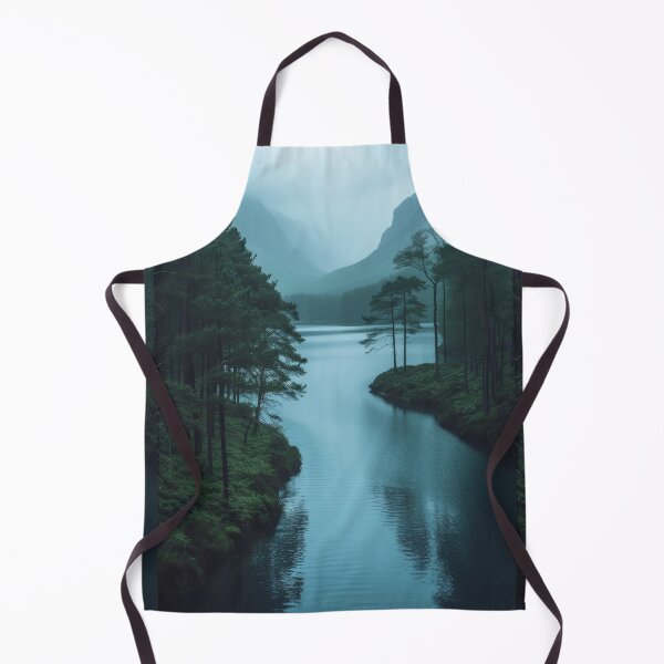 Item preview, Vibrant Mountain Landscapes in Shifting Seasons designed and sold by Piotrek0001.