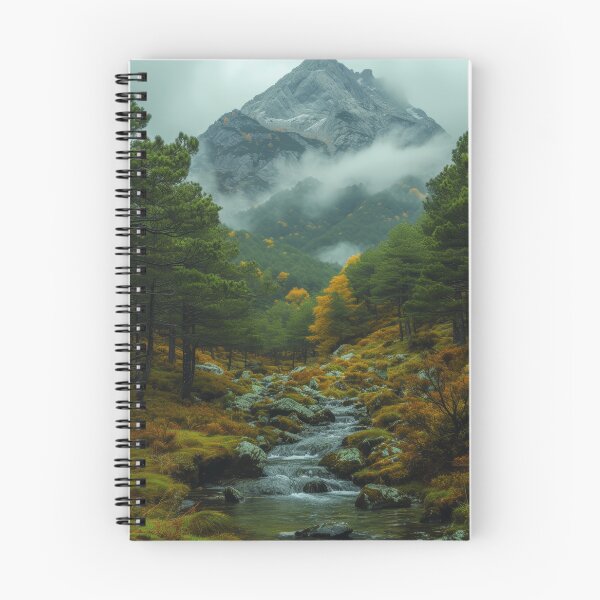 Item preview, Stunning Mountain Landscapes in All Weather designed and sold by Piotrek0001.