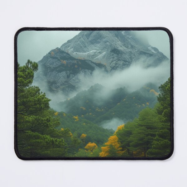 Item preview, Stunning Mountain Landscapes in All Weather designed and sold by Piotrek0001.