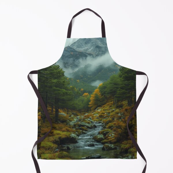 Item preview, Stunning Mountain Landscapes in All Weather designed and sold by Piotrek0001.