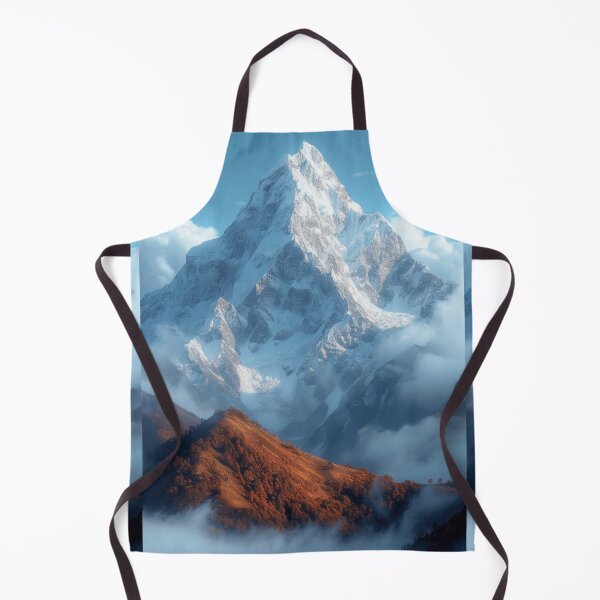 Item preview, Nature’s Majesty: Mountains and Reflections designed and sold by Piotrek0001.