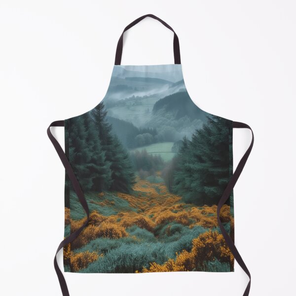 Item preview, Wilderness Charm: Mountains and Lakes designed and sold by Piotrek0001.