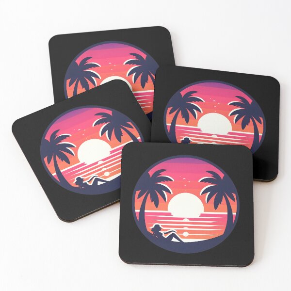 Item preview, Vintage Beach designed and sold by CatherineLievre.