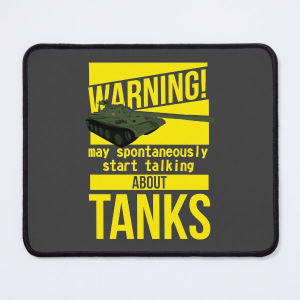 Item preview, Warning may spontaneously start talking about tanks T-54 designed and sold by FAawRay.
