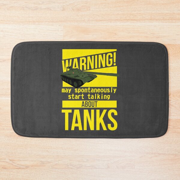 Item preview, Warning may spontaneously start talking about tanks T-54 designed and sold by FAawRay.