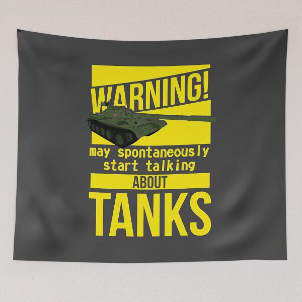 Item preview, Warning may spontaneously start talking about tanks T-54 designed and sold by FAawRay.