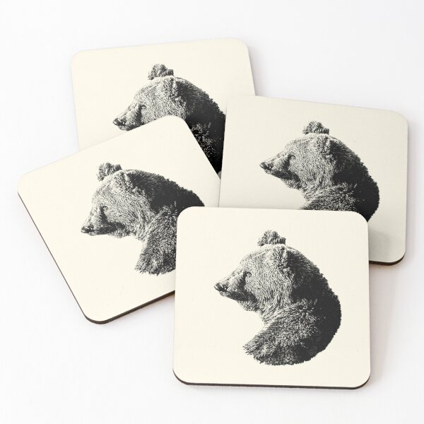 Item preview, Brown Bear designed and sold by Guardi71.