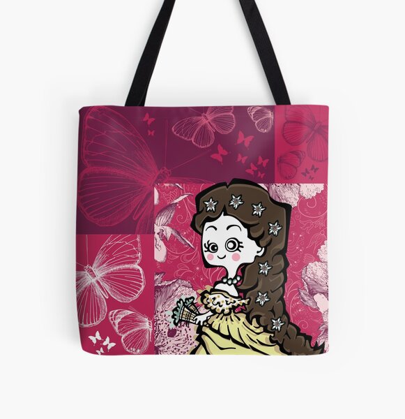 Empress Elisabeth of Austria on horse – Sisi Sissi Tote Bag by  EspritMortemart