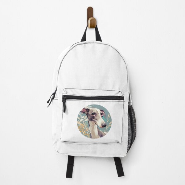 Item preview, Cute Whippet dog designed and sold by SMARTKIT DESIGNAGENCY.